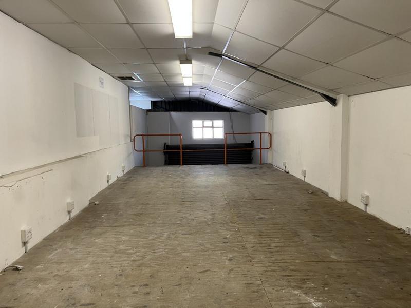 To Let commercial Property for Rent in Montague Gardens Western Cape
